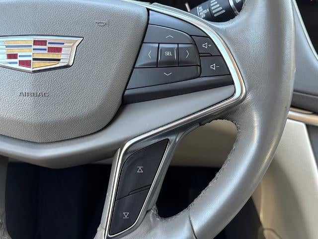 2019 Cadillac XT5 Luxury FWD