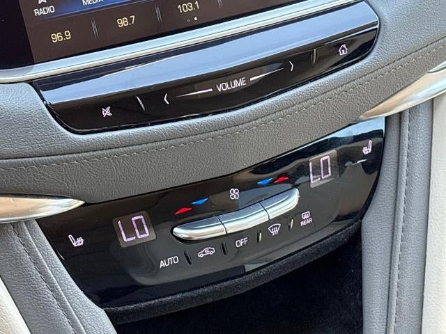 2019 Cadillac XT5 Luxury FWD