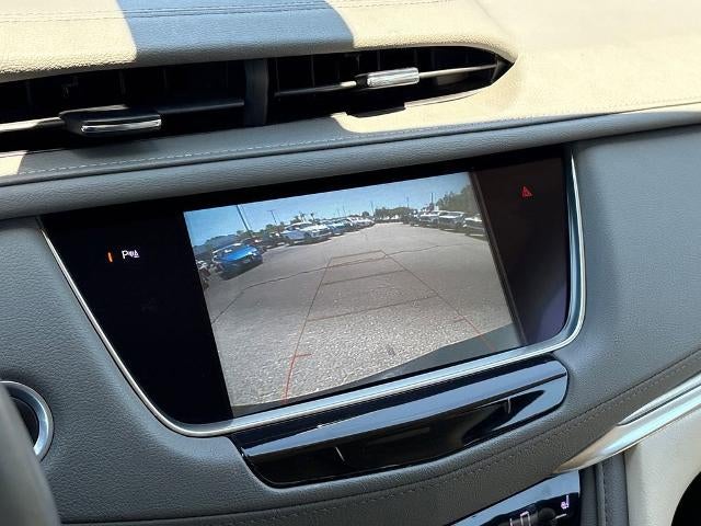 2019 Cadillac XT5 Luxury FWD