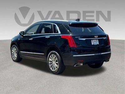 2019 Cadillac XT5 Luxury FWD