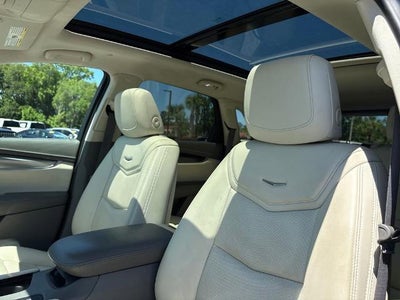 2019 Cadillac XT5 Luxury FWD