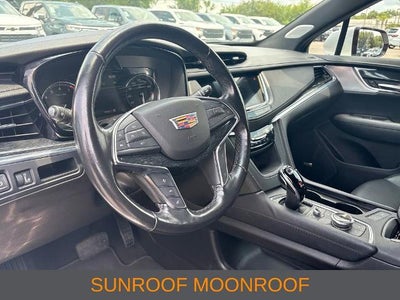 2023 Cadillac XT5 Premium Luxury