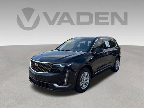 2022 Cadillac XT6 Luxury