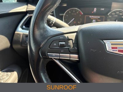 2022 Cadillac XT6 Luxury
