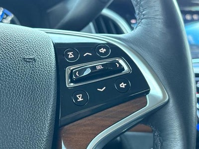 2020 Cadillac Escalade Premium Luxury