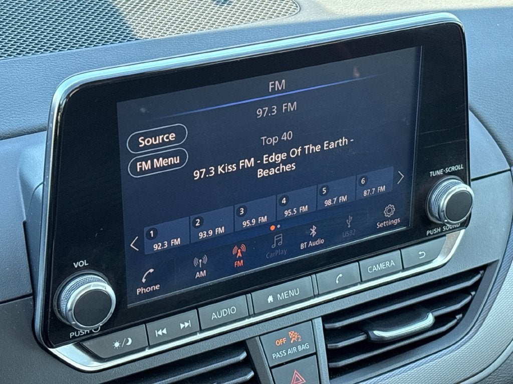 2024 Nissan Altima Base