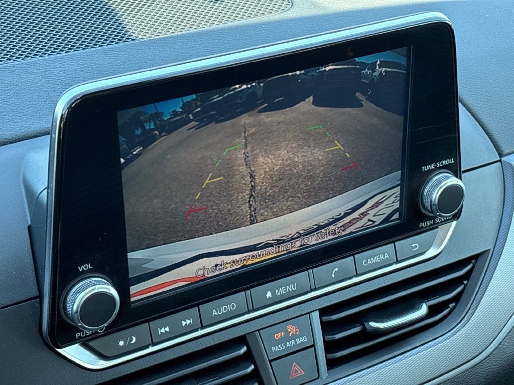 2024 Nissan Altima Base