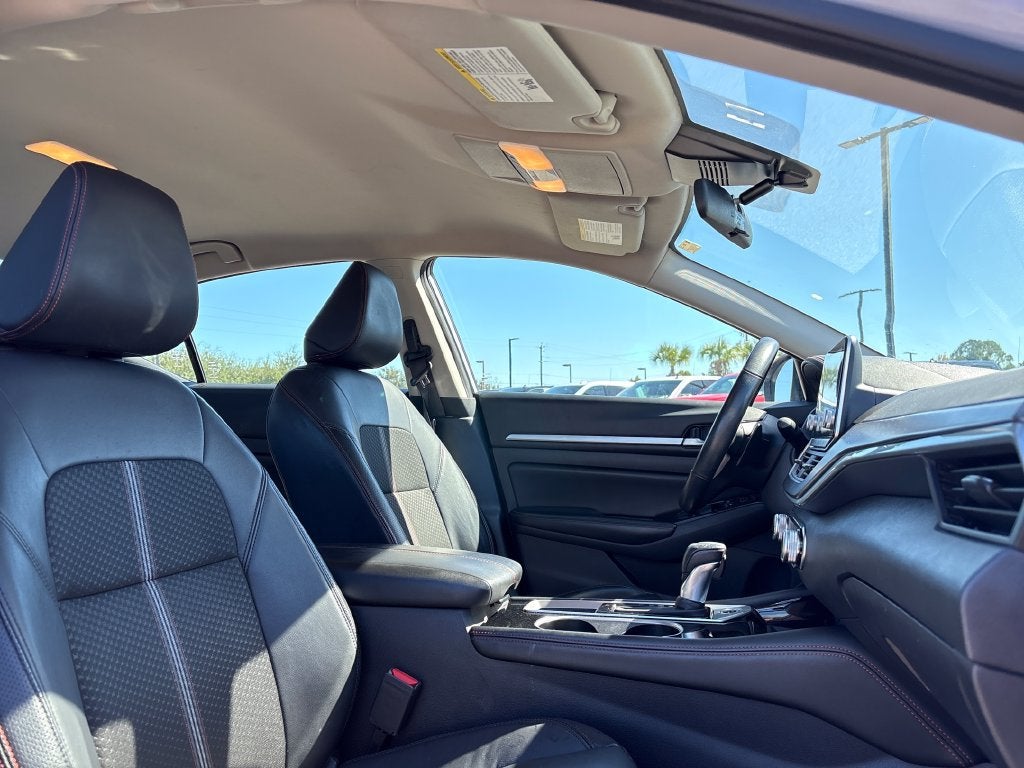 2024 Nissan Altima Base
