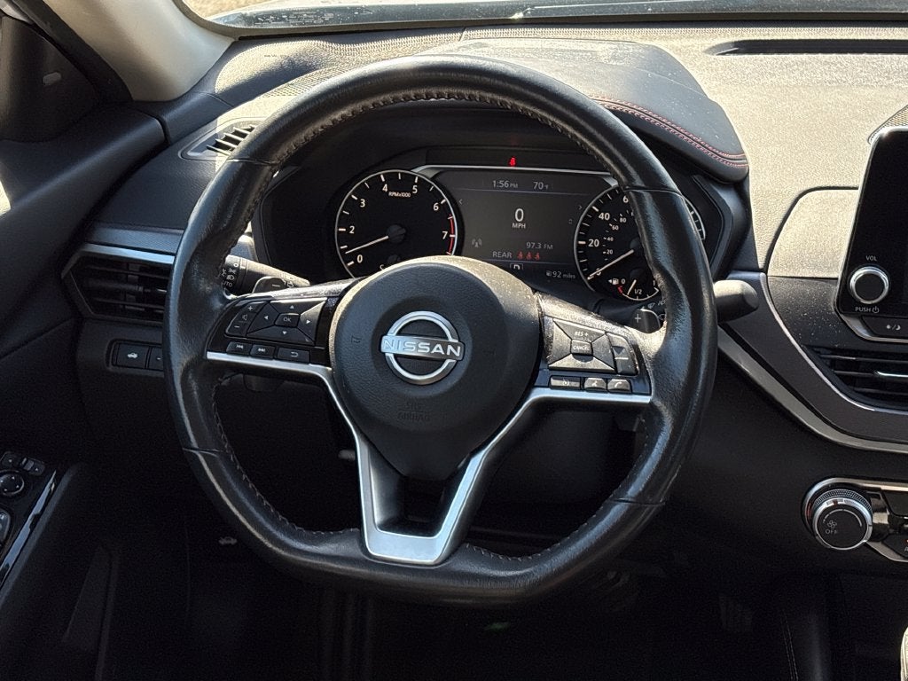 2024 Nissan Altima Base