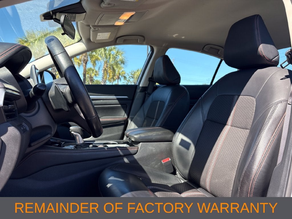 2024 Nissan Altima Base