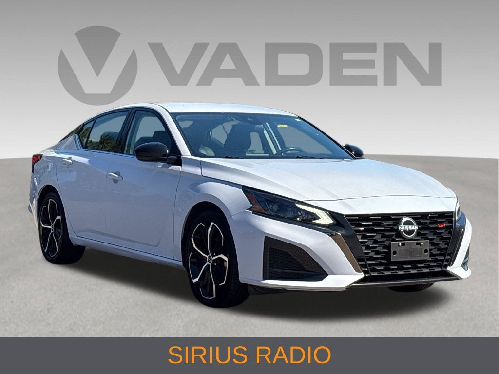 2024 Nissan Altima Base