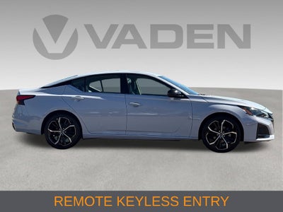 2024 Nissan Altima Base