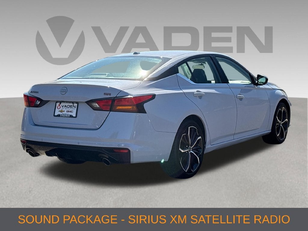 2024 Nissan Altima Base