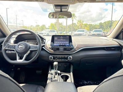 2024 Nissan Altima Base