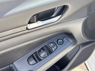 2024 Nissan Altima Base