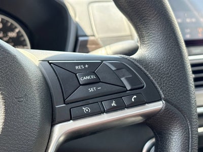 2024 Nissan Altima Base