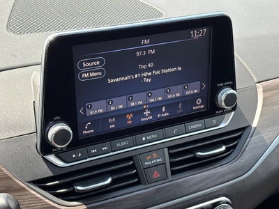 2024 Nissan Altima Base