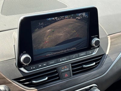 2024 Nissan Altima Base