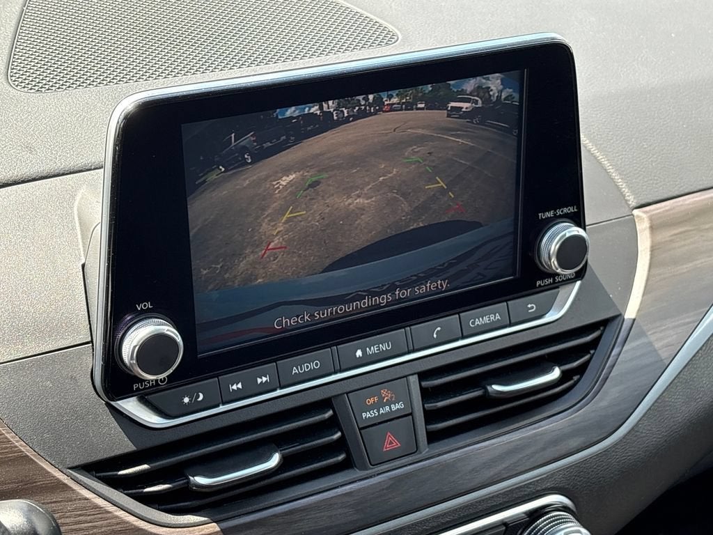 2024 Nissan Altima Base