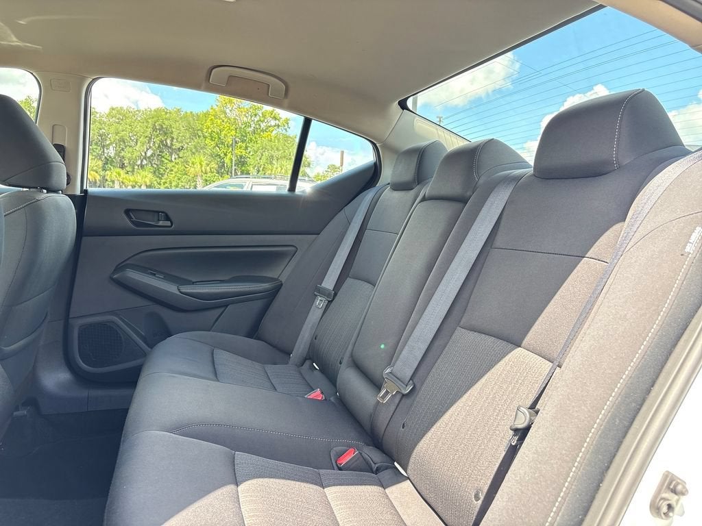 2024 Nissan Altima Base