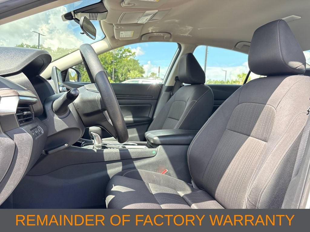 2024 Nissan Altima Base