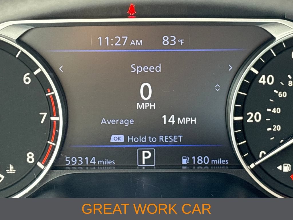 2024 Nissan Altima Base