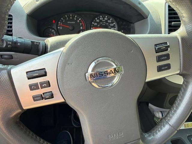 2018 Nissan Frontier SV V6
