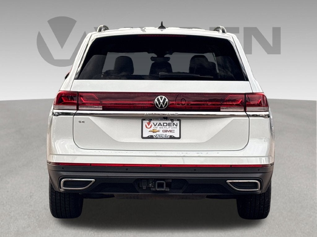2025 Volkswagen Atlas Base