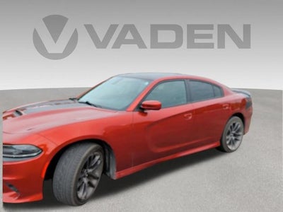 2021 Dodge Charger R/T