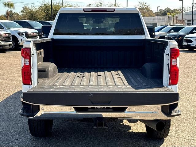 2024 Chevrolet Silverado 2500 HD WT