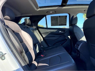 2019 Chevrolet Equinox Premier