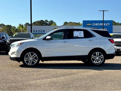 2019 Chevrolet Equinox Premier