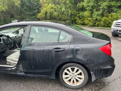 2012 Honda Civic Sdn Base