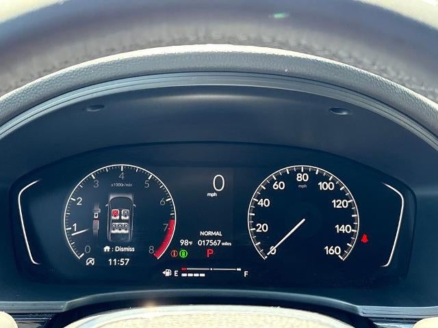 2023 Honda Civic Sedan Sport
