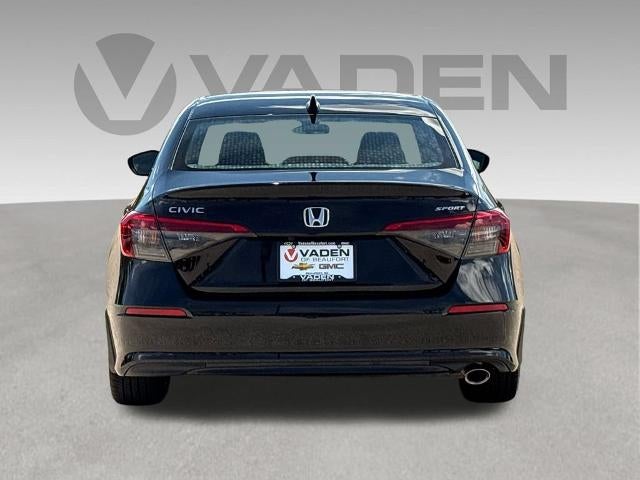 2023 Honda Civic Sedan Sport