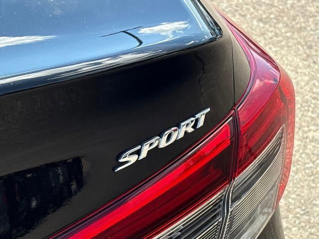 2023 Honda Civic Sedan Sport