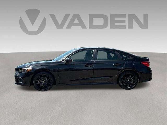 2023 Honda Civic Sedan Sport