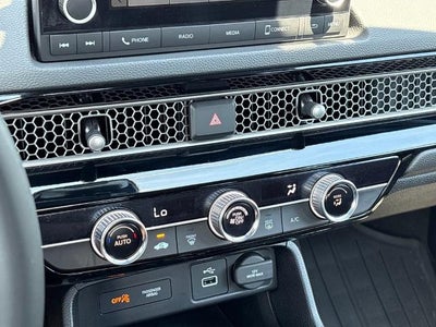 2023 Honda Civic Sedan Sport
