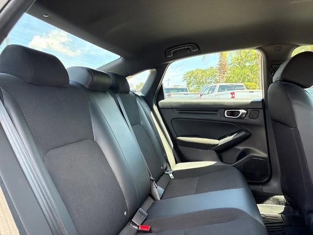 2023 Honda Civic Sedan Sport