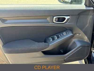 2023 Honda Civic Sedan Sport