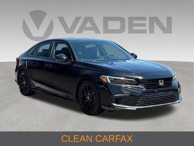 2023 Honda Civic Sedan Sport