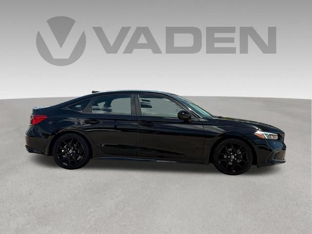 2023 Honda Civic Sedan Sport