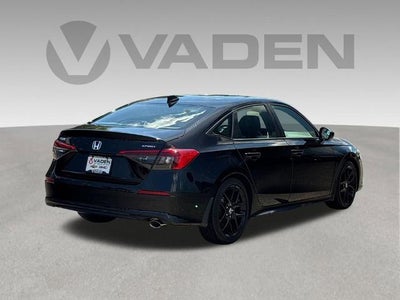 2023 Honda Civic Sedan Sport