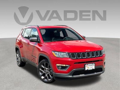 2021 Jeep Compass 80th Anniversary