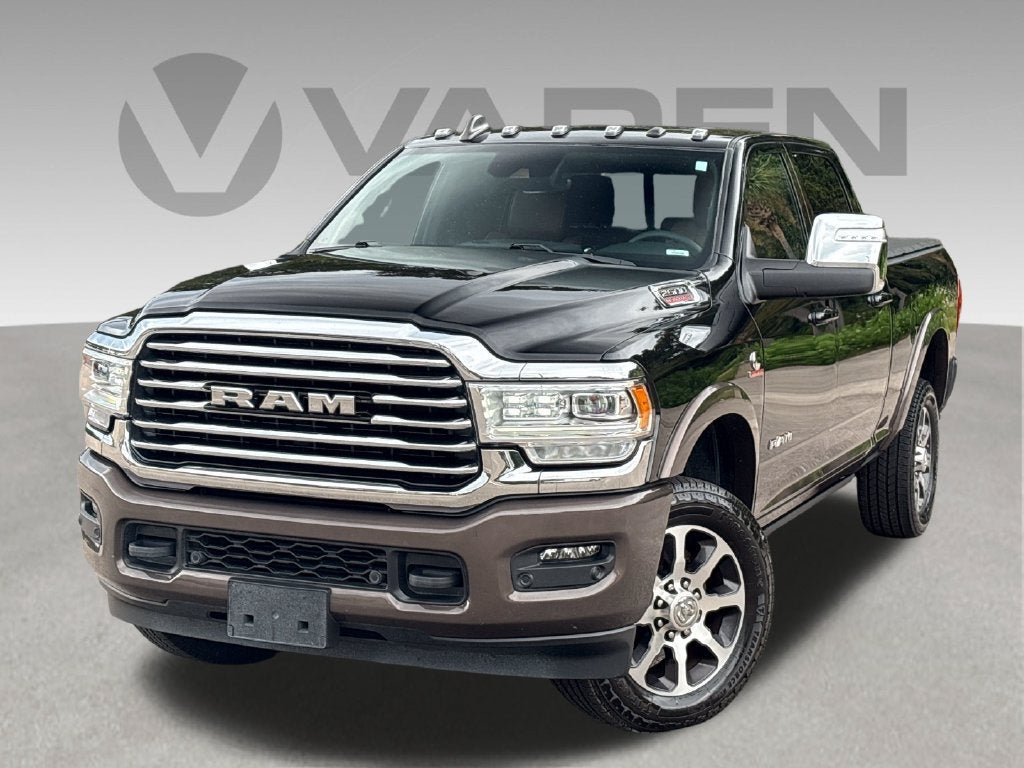 2024 RAM 2500 Base