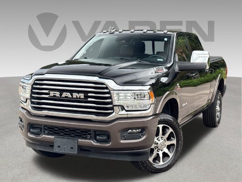 2024 RAM 2500 Base