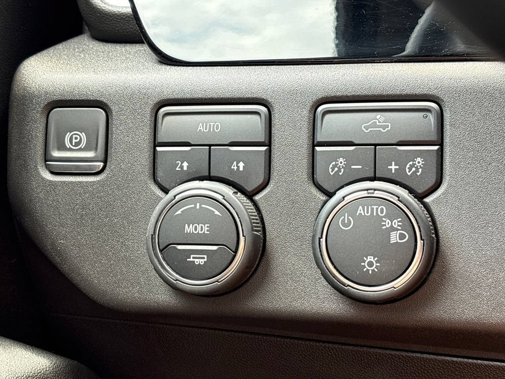 2024 Chevrolet Silverado 1500 Base