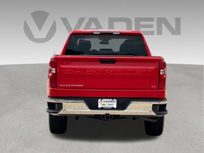 2024 Chevrolet Silverado 1500 Base
