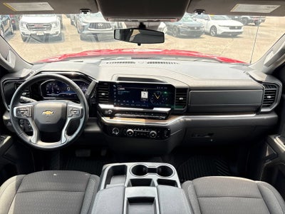 2024 Chevrolet Silverado 1500 Base