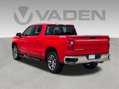 2024 Chevrolet Silverado 1500 Base